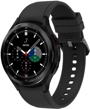 Samsung Galaxy Watch4 Classic 46mm черный