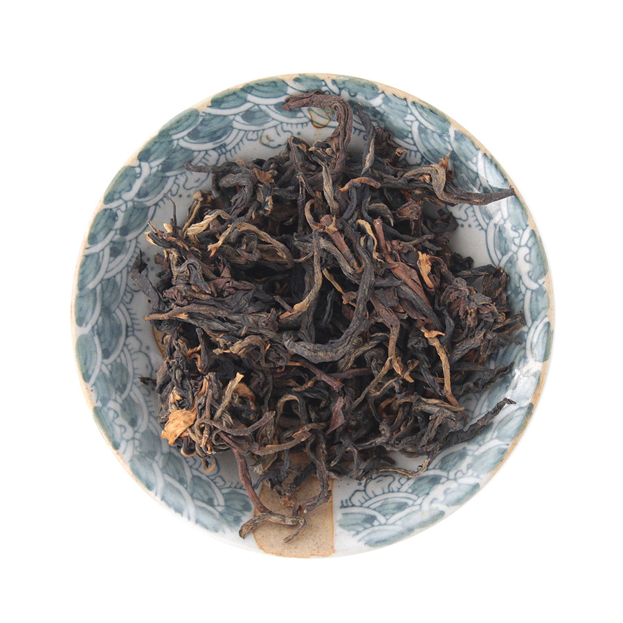 Сы Ю Гу Шу Хун Ча 2020