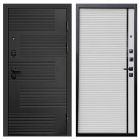 Входная дверь Termo-door Фаворит Black - Porte white