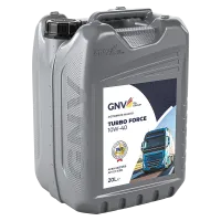 GNV Turbo Force 10W-40, 20л