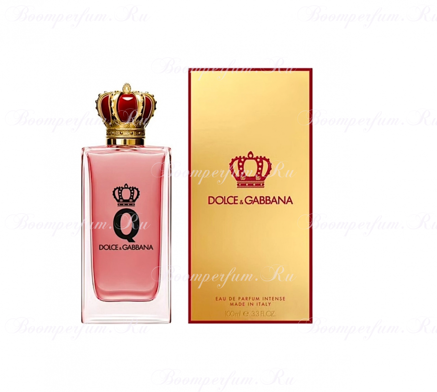 Q by Eau de Parfum Intense