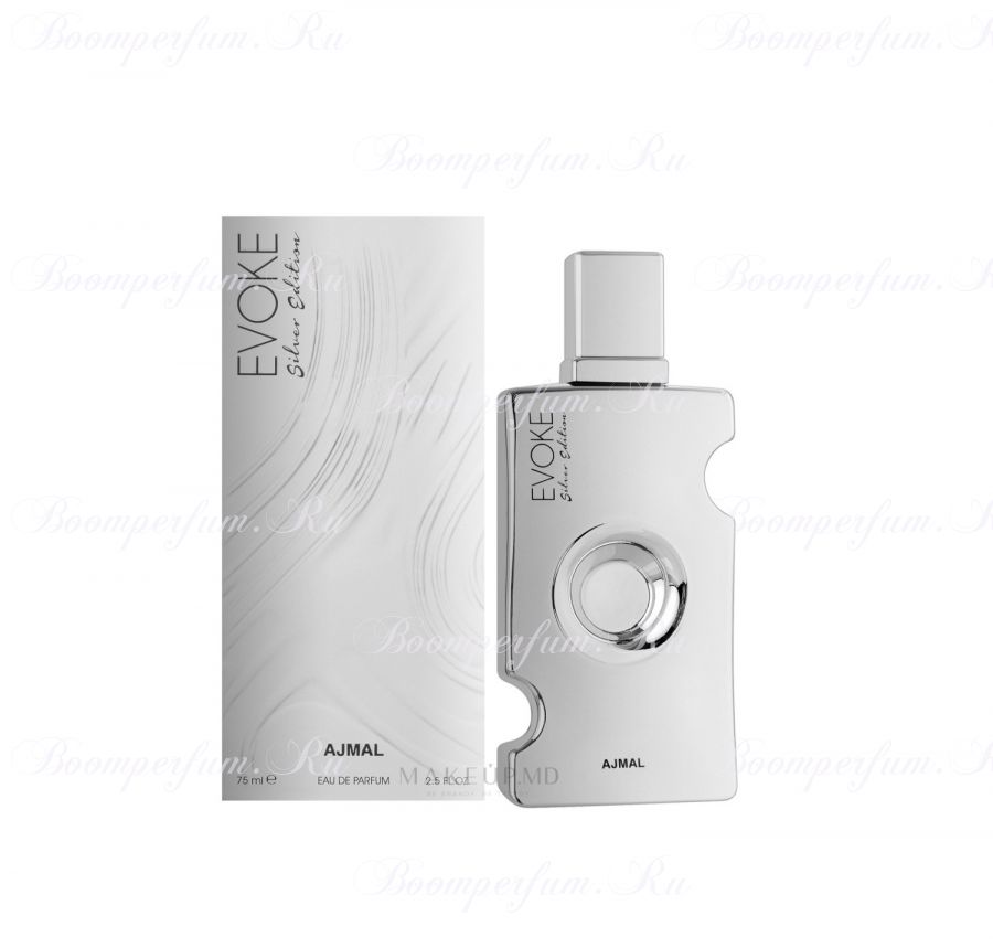 Ajmal Evoke Silver Edition