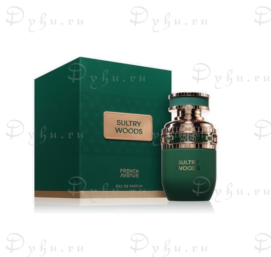 French Avenue Sultry Woods