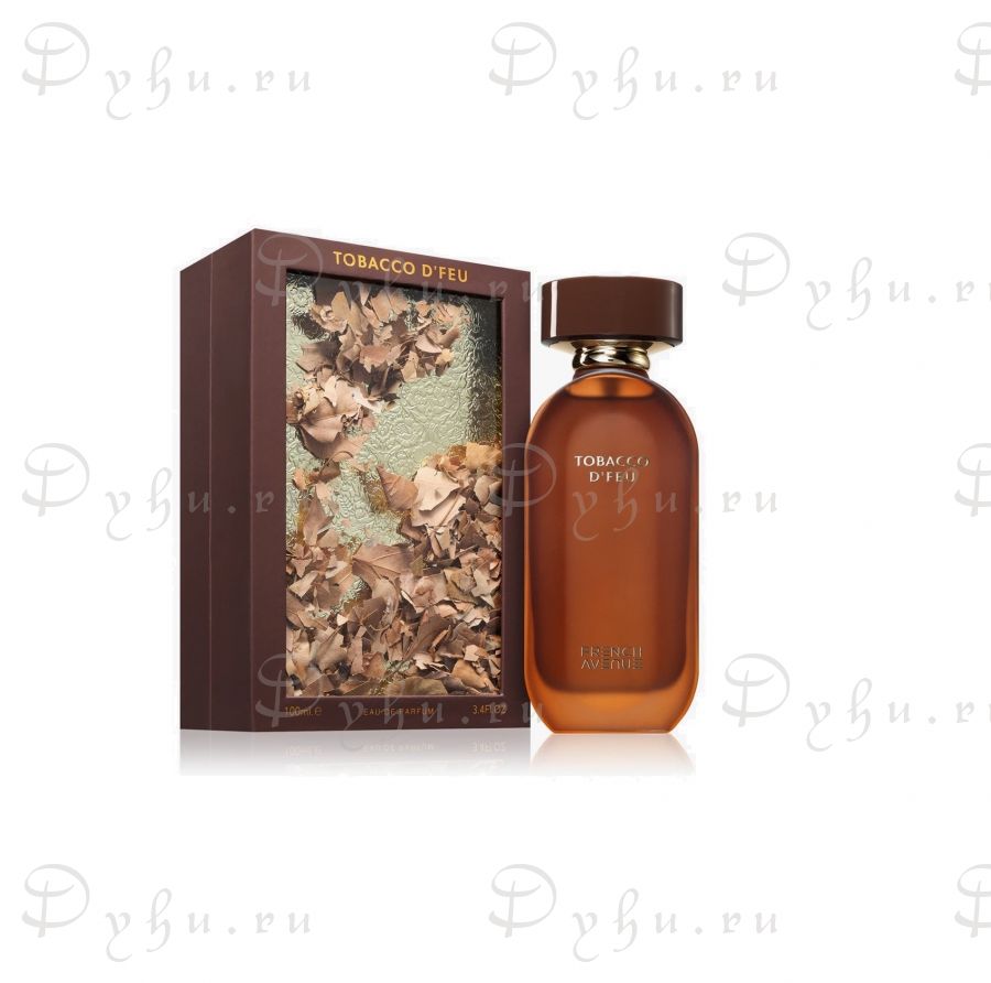 French Avenue Tobacco D'Feu