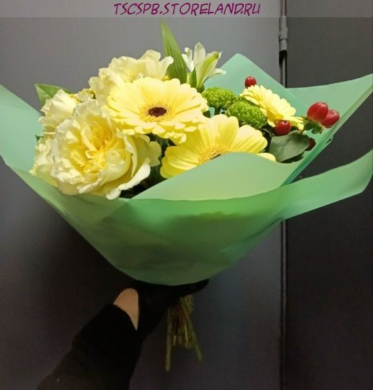 Букет Дренея