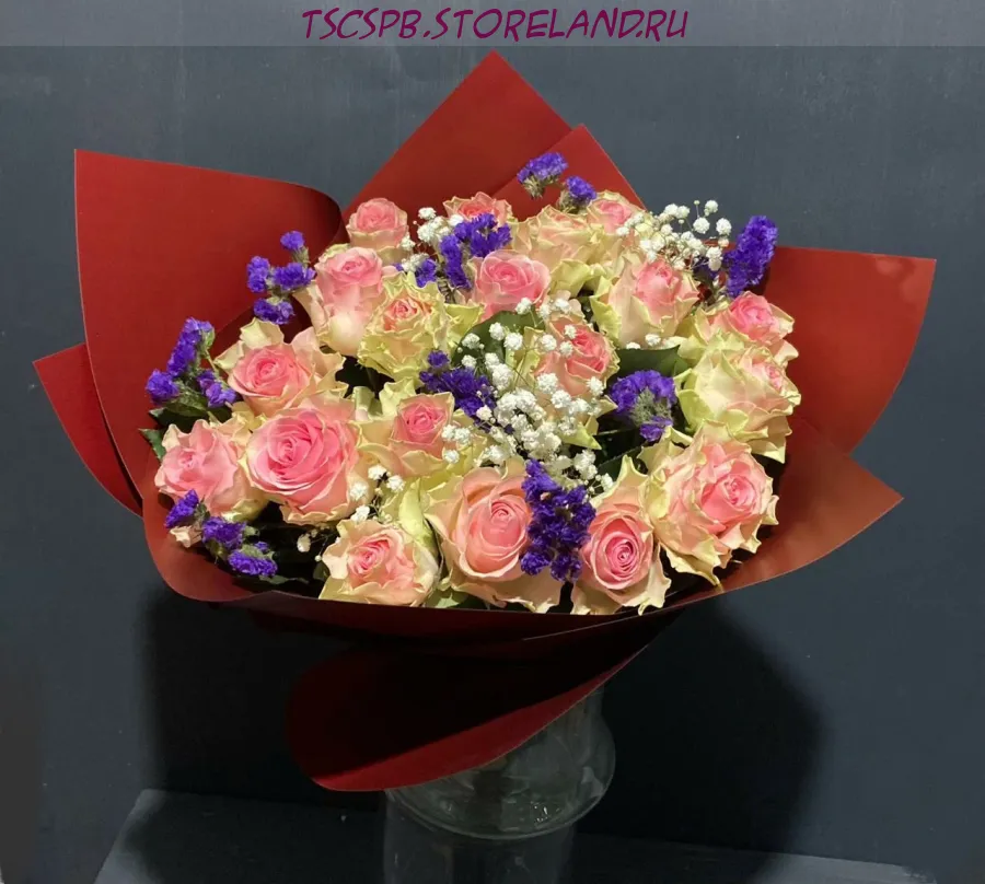 Букет Топ Гир