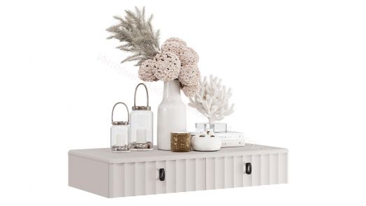 Стол туалетный «Тиффани» - 407.004.000 Кашемир, Кашемир матовый