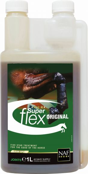 NAF Superflex. Сироп для суставов и хрящей. С MSM. 1 литр