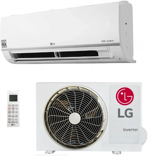 Сплит-система Инверторная LG PROCOOL B24TS