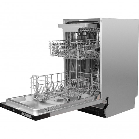 Встраиваемая посудомоечная машина DeLonghi DDW 06S Brace plus