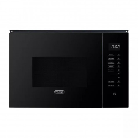 Встраиваемая микроволновая печь DeLonghi DMO 25NB ROMA