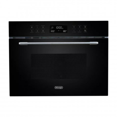 Электрический компактный духовой шкаф с функцией СВЧ DeLonghi DMO 44NB FLORENZIA