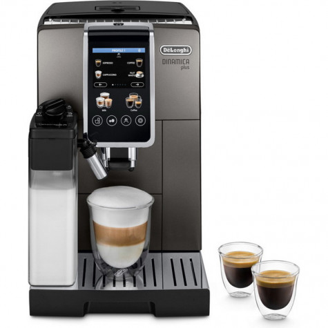Кофемашина автоматическая DeLonghi ECAM380.95.TB