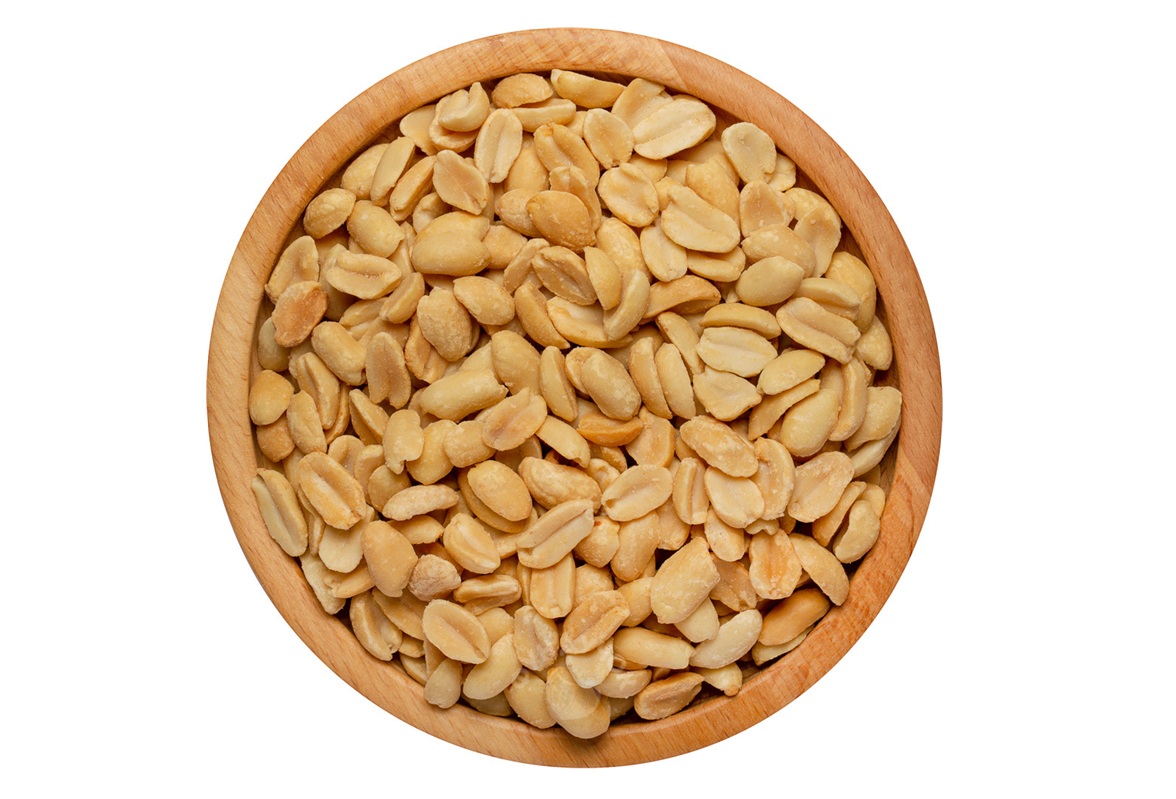 Арахис жареный