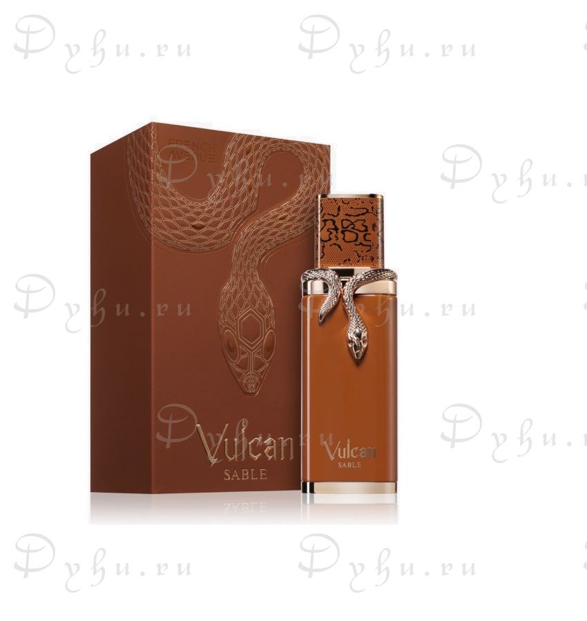 French Avenue Vulcan Sable