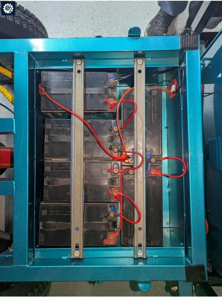 Аккумулятор IKINGI Q30