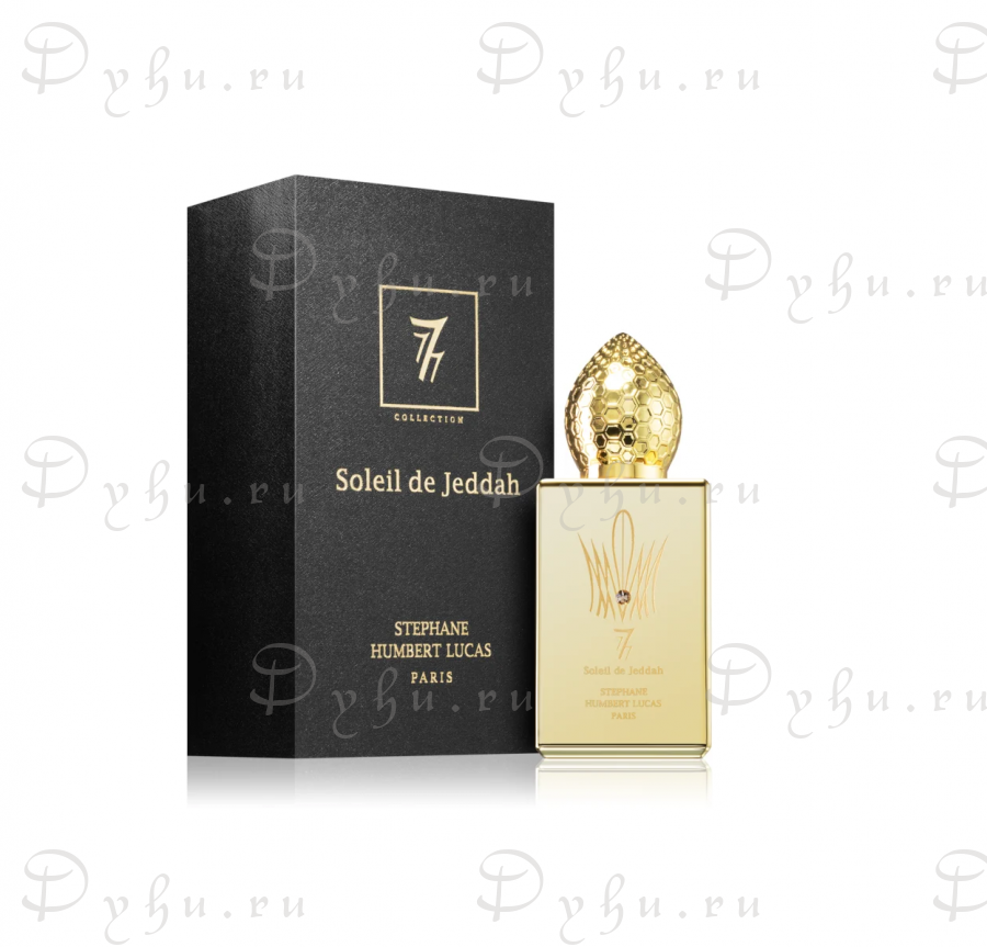 Stéphane Humbert Lucas 777 777 Soleil de Jeddah