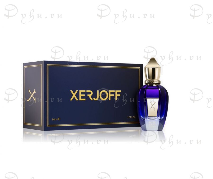 Xerjoff More Than Words