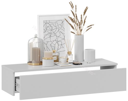 Тумба универсальная Тип 2 Белый Ясень