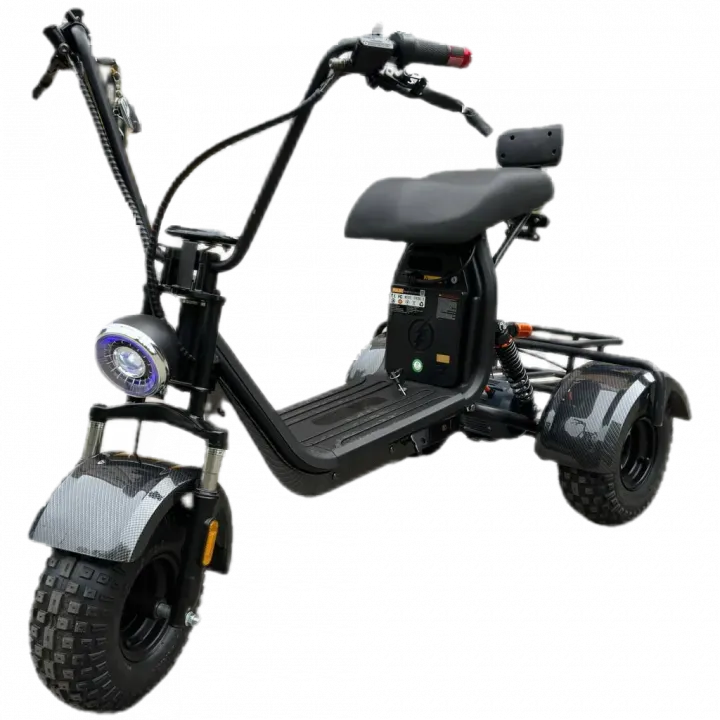 Pulse Trike Mini 7 V2