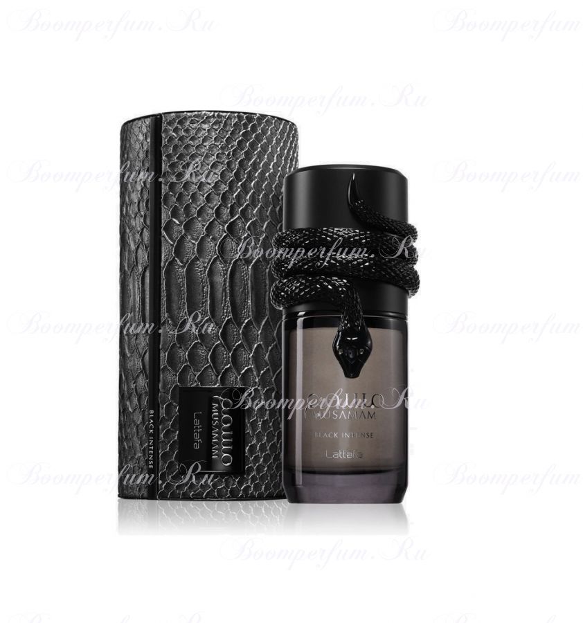 Lattafa Musamam Black Intense