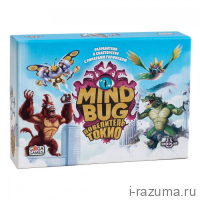 Mindbug. Повелитель Токио