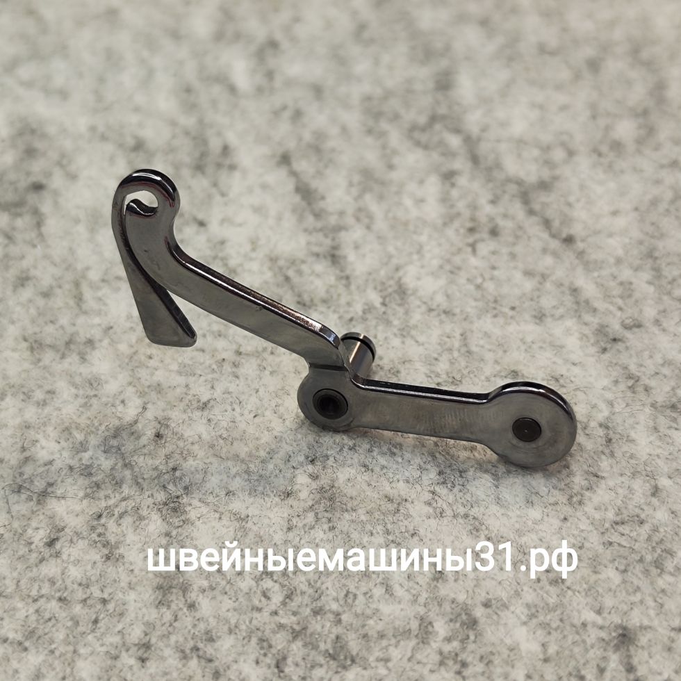 Нитепритягиватель Leader VS 318 и др. Диаметры осей 5,4 мм; 4 мм.     Цена 550 руб.