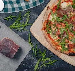 ПИЦЦА "КАРБОНАРА"