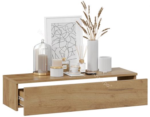 Тумба универсальная Тип 2 Дуб Крафт Золотой