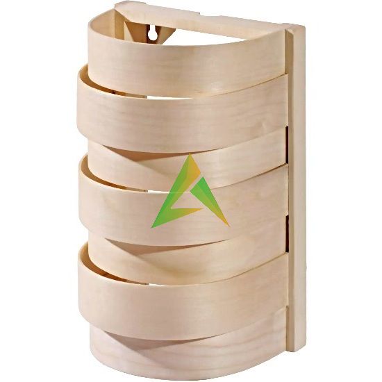 SAWO Абажур для светильника (закругленный), 917-A