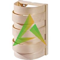 SAWO Абажур для светильника (закругленный), 917-A