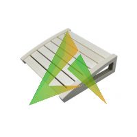 Wood-Point Подголовник Sail Осина