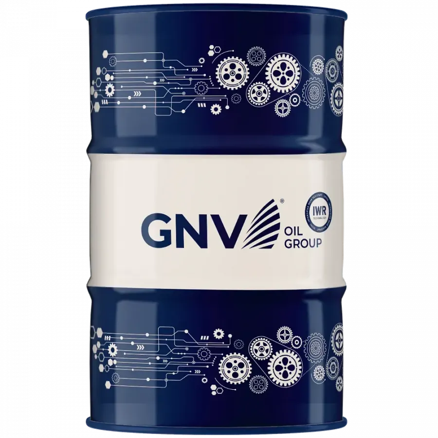 GNV Synthetic Force LL 0W-40, 208л