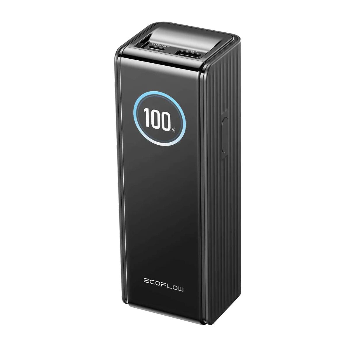 Повербанк EcoFlow RAPID 25k (25 000 мАч, 170 Вт)