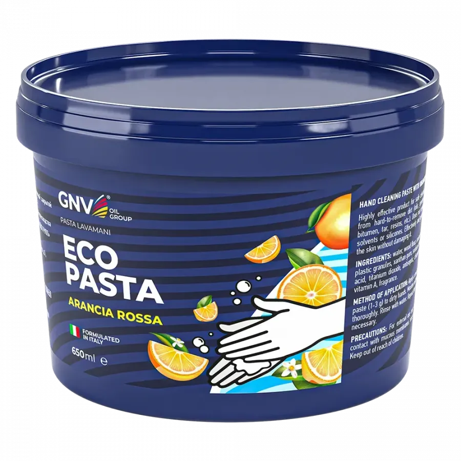 GNV Eco Pasta Arancia Rossa, 650мл