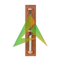 Часы песочные MW-018 канадский кедр