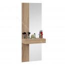 Тумба подвесная с зеркалом «Порто» - СМ-102.08.001 Яблоня Беллуно