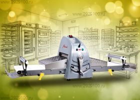 Тестораскаточная машина Flamic SF500BD-1000