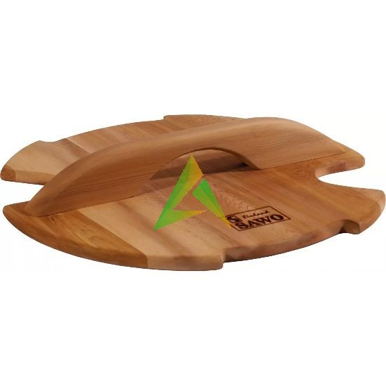 SAWO Крышка деревянная для запарника 381-D, 381-D-COV