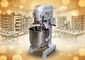 Миксер планетарный ROAL B30-S 30l