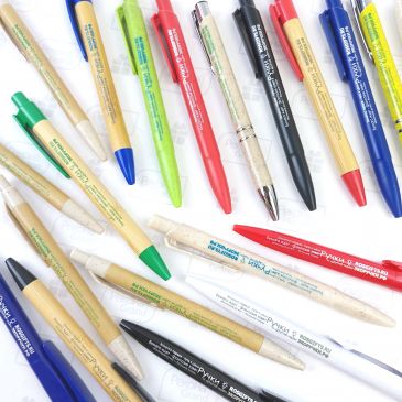 ручки с логотипом