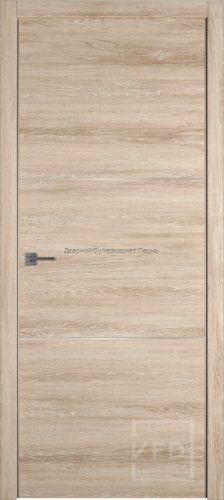 Urban 2  Sand Vellum  SM алюминиевая кромка(хром) с 2х сторон