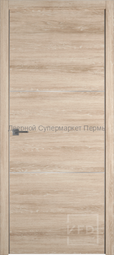 Urban 2  Sand Vellum  SM алюминиевая кромка(хром) с 2х сторон