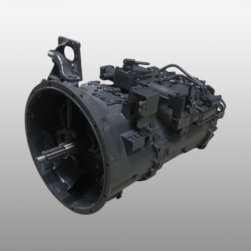 КПП в сборе HW25712XSTC для HOWO, Sinotruk