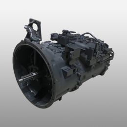 КПП в сборе HW25712XSTC для HOWO, Sinotruk