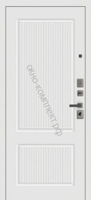 Стальная дверь Страж 3К Кристо