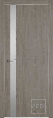 Urban 1SV  Dust Forest  Silver Cloud   SE алюминиевая кромка (хром) с 4х сторон