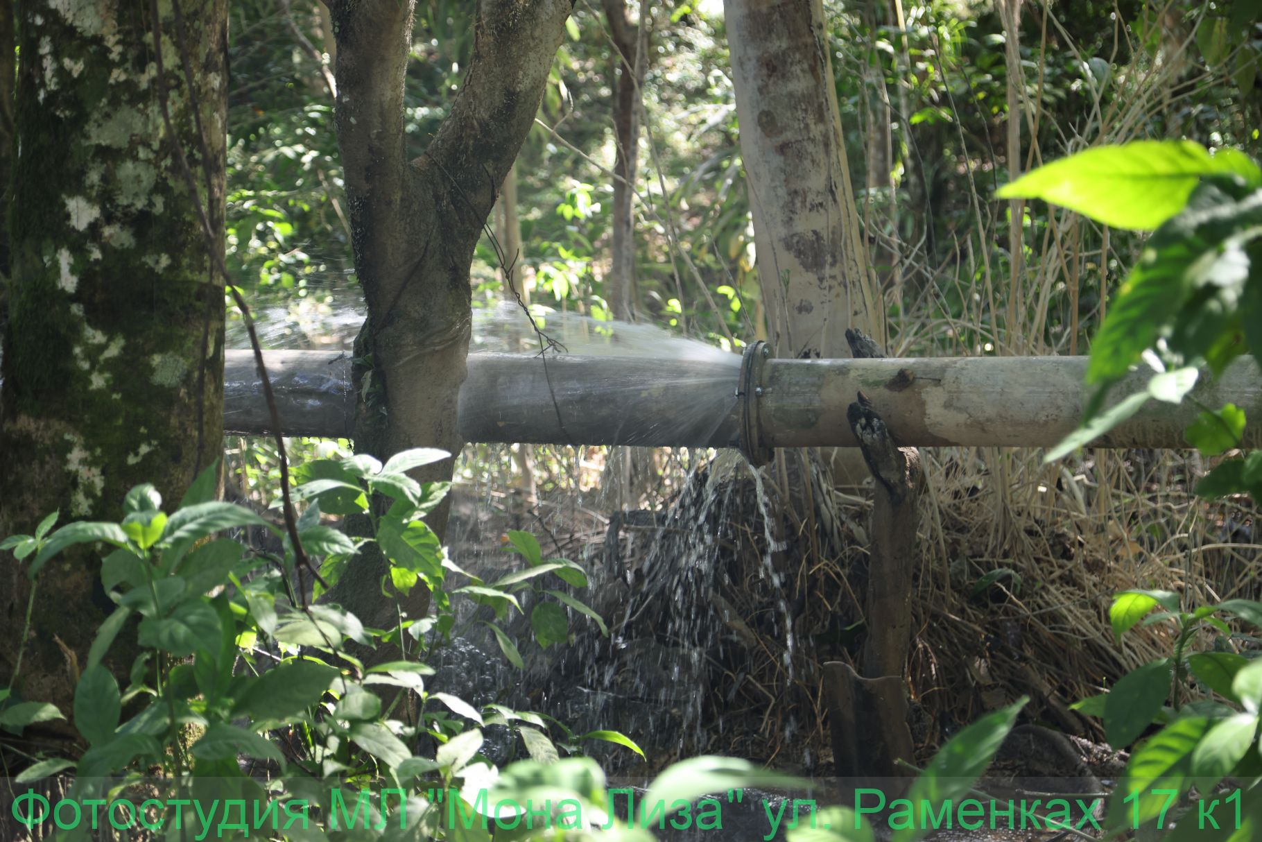Водопады Кубы