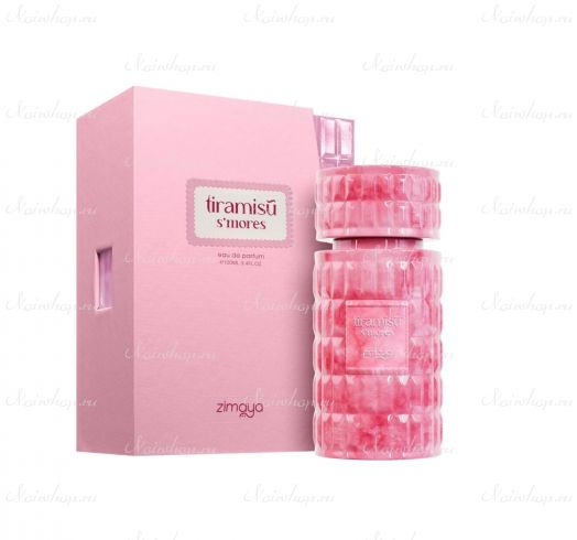 Zimaya Tiramisu S’mores