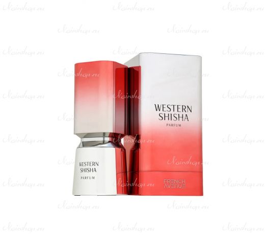 French Avenue  Western Shisha